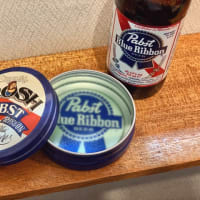 BROSH×PABST BLUE RIBBON BEER