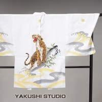 振袖展示会開催中