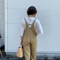 ANTGAUGE オーバーオール