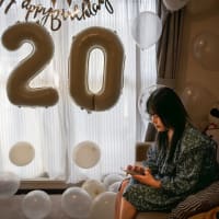 Happy 20th Birthday