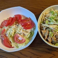 日曜日のお出掛けと今週の夕食・・・♪