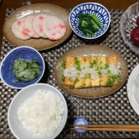今日の朝ごはんと最近のお米事情