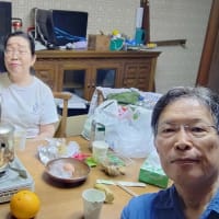 掃除、片付け ！