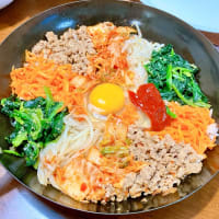 数日の夕飯〜