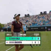 LEXUS EASTBOURNE OPEN Finals
