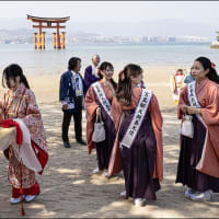 宮島清盛まつり 2025