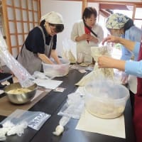 6月10日（火）佐伯沖組寺族婦人研修会ー味噌つくり講習会開催！
