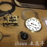 精工舎ｽﾘｹﾞﾙ21号救出～分解修理