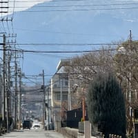 ホントに歩く大山街道 その７