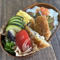 ７月６日☆晩ごはん