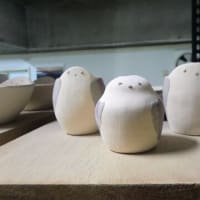 ほのかな香り「アロマポット」／生徒さんの新作