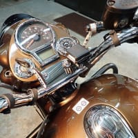 いよいよ納車！人気のCOLOR！これがROYAL ENFIELD CLASSIC350 HeritagePremium MedallionBronze！長い名前ですね（笑）