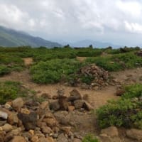 2025年6月19日蔵王山頂　お釜、刈田嶺神社奥宮