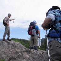 『わしゅう会登山２０１２．０７』和気アルプス