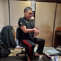 整体操第十一動　（コロナ禍時代前）