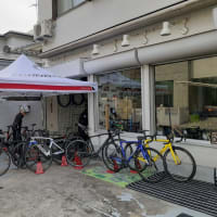 Wilier Triestina 試乗会開催