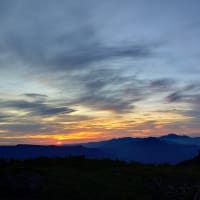 表大雪のお花畑登山　黒岳から裾合平へ