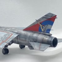 1/72 Special Hobby Mirage F.1CG ミラージュ F.1CG ギリシャ空軍 ③