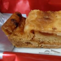 <sweets>洋菓子のフランセ　レモンケーキ＋ファウンドリー　厚切りアップルパイ