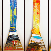 富士山マラソン2024への道 TATTA RUNシリーズ完走