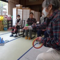 輪投げ
