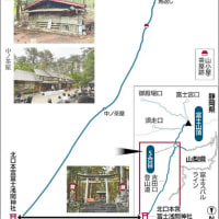 富士山に唯一麓から登れる「吉田口登山道」復活へ