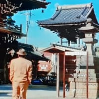 「男はつらいよ 寅次郎紙風船」の撮影現場ー４