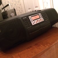 新しい仲間 SONY CF-3800 - Other side of WILDCAT TOWN