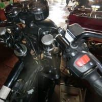 MOTO GUZZI (モトグッツィ) V7 Cafe Sport が始動不良で入庫