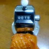 カラアゲカウンター登場