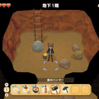 第３の鉱山