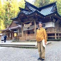 御岩神社　登拝してまいりました♪