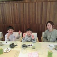 ３月２５日　春休み特別企画　小野園「親子日本茶教室 in とらや」