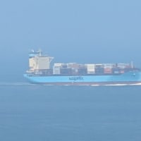 新造船「飛鳥Ⅲ」の就航前の習熟航海・・・
