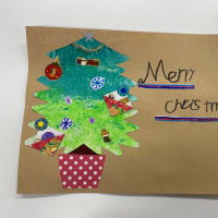 デザイン書　クリスマス編