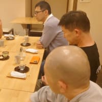 ６月８日　第３６回　６０周年大阪支部特別講習会　感想