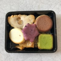 をぐら山春秋 あられ＆ショコラ ベイクドタイプ