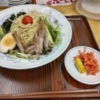 ラーメンサラダ