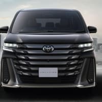 間もなく生産に！新型40系「ヴェルファイア」は6月5日にラインオフとアナウンス！