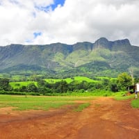 マラウイ最高峰