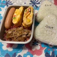 20210624&20210627 おにぎり弁当