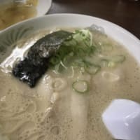佐賀ラーメンを求めて・・