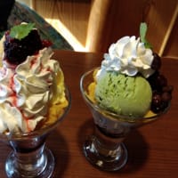 いっちょうで話は尽きぬ