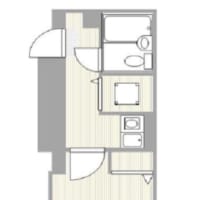 プレール池上弐番館＠1K16.48㎡角部屋　東急池上線池上駅最寄りの人気分譲賃貸マンション
