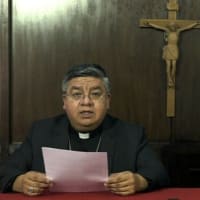 カトリック司祭、日記から死後に児童性的虐待が発覚 ボリビア（AFP）