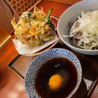 〆蕎麦えびす／静岡県三島駅