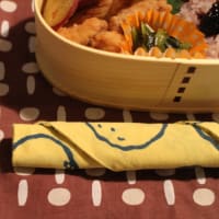 手ぬぐいに話題沸騰・・・
