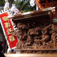 〈リバイバル・アーカイブス〉錦織神社　宮入り　２０１８