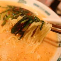 日高屋＠西新宿1丁目店 「とんこつニラ南蛮」