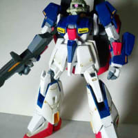 【ホビー】　ＥＭＩＡ Zガンダム(エクステンデット・モビルスーツ・イン・アクション)